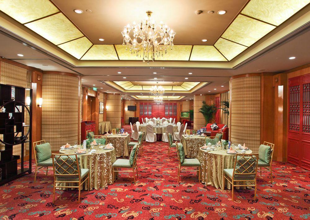 Hyatt Regency Metropolitan Chongqing Exterior foto