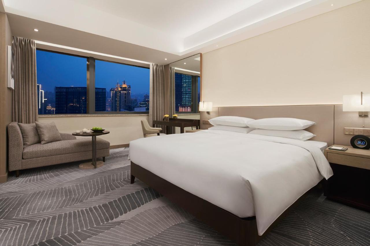 Hyatt Regency Metropolitan Chongqing Exterior foto