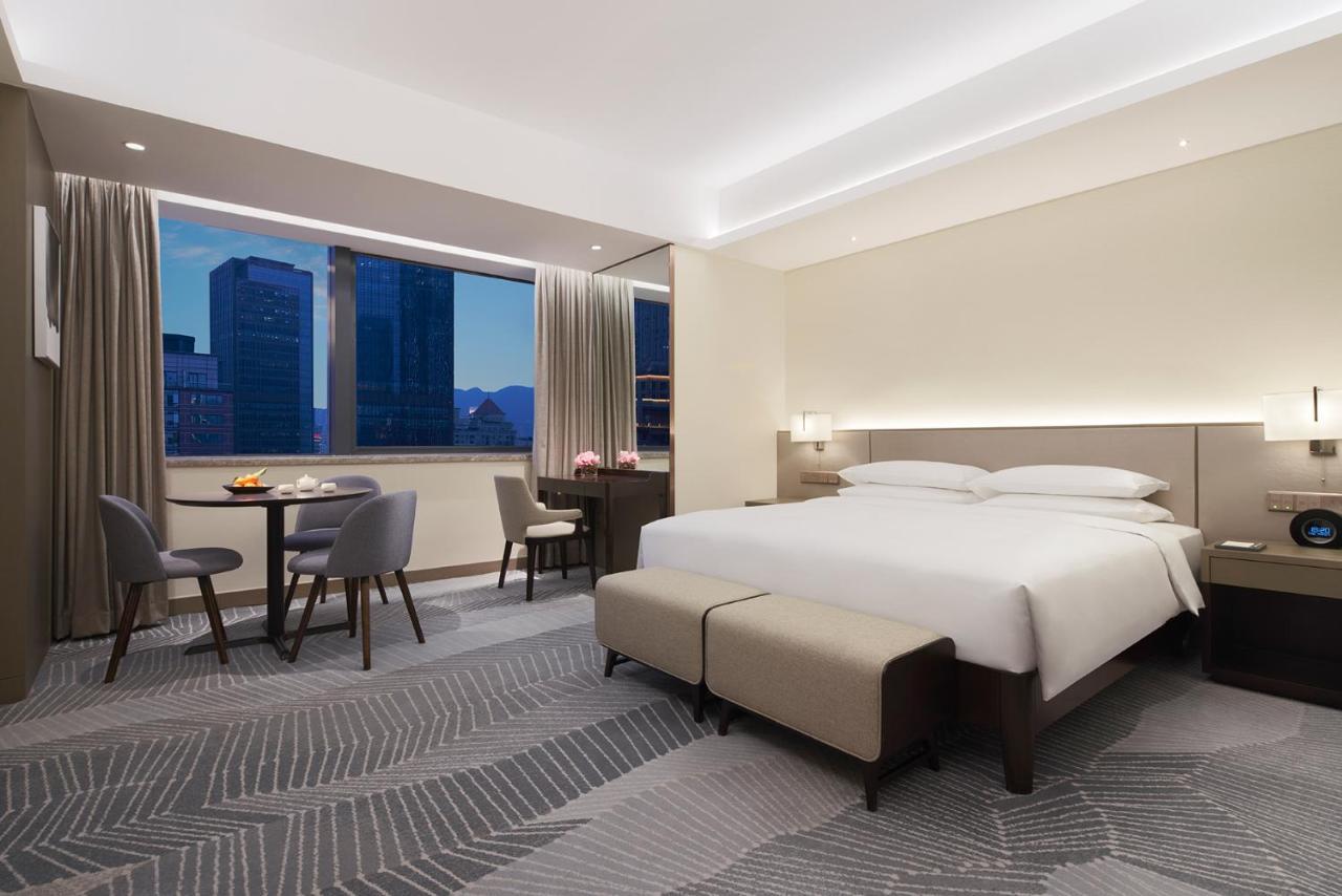Hyatt Regency Metropolitan Chongqing Exterior foto