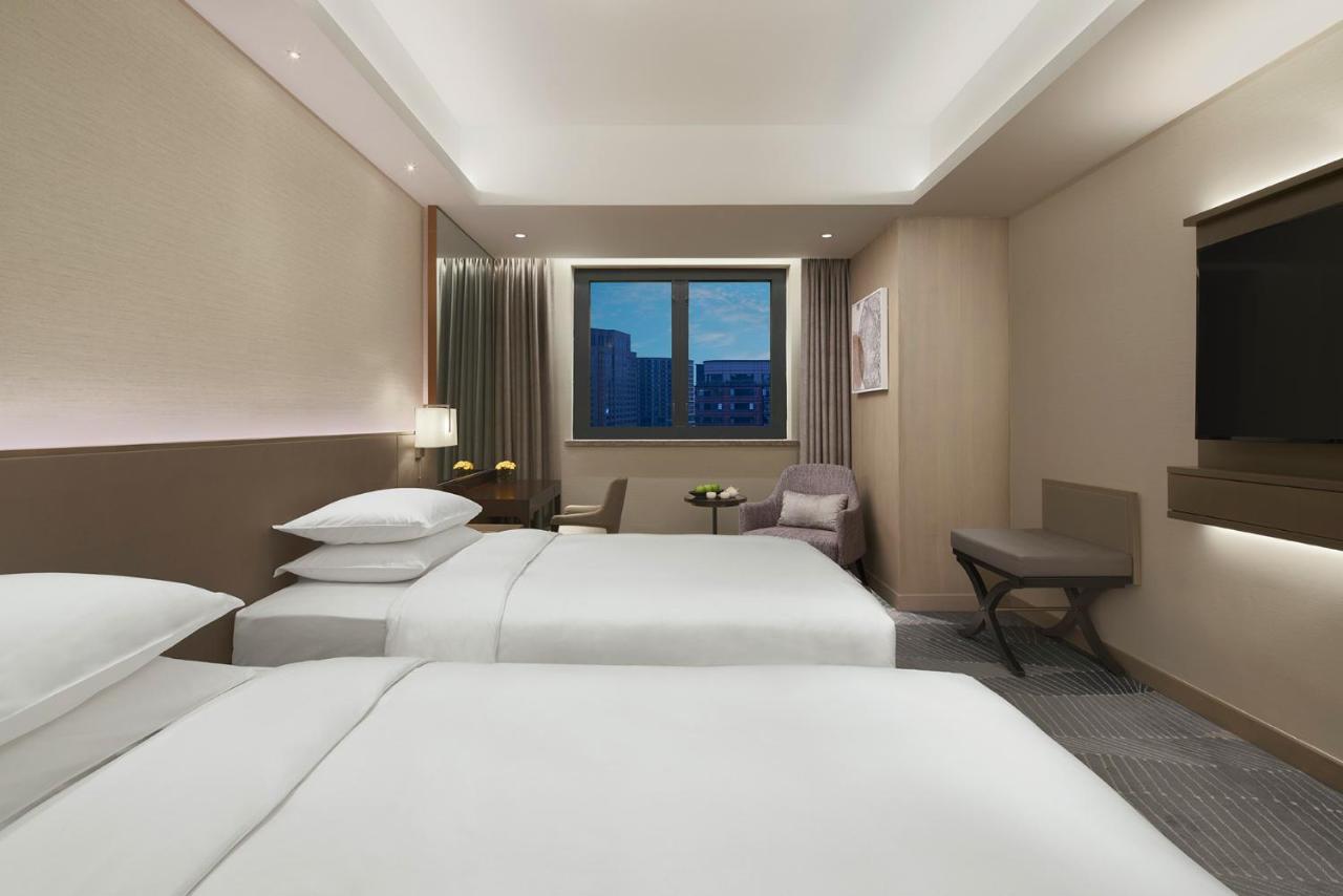 Hyatt Regency Metropolitan Chongqing Exterior foto