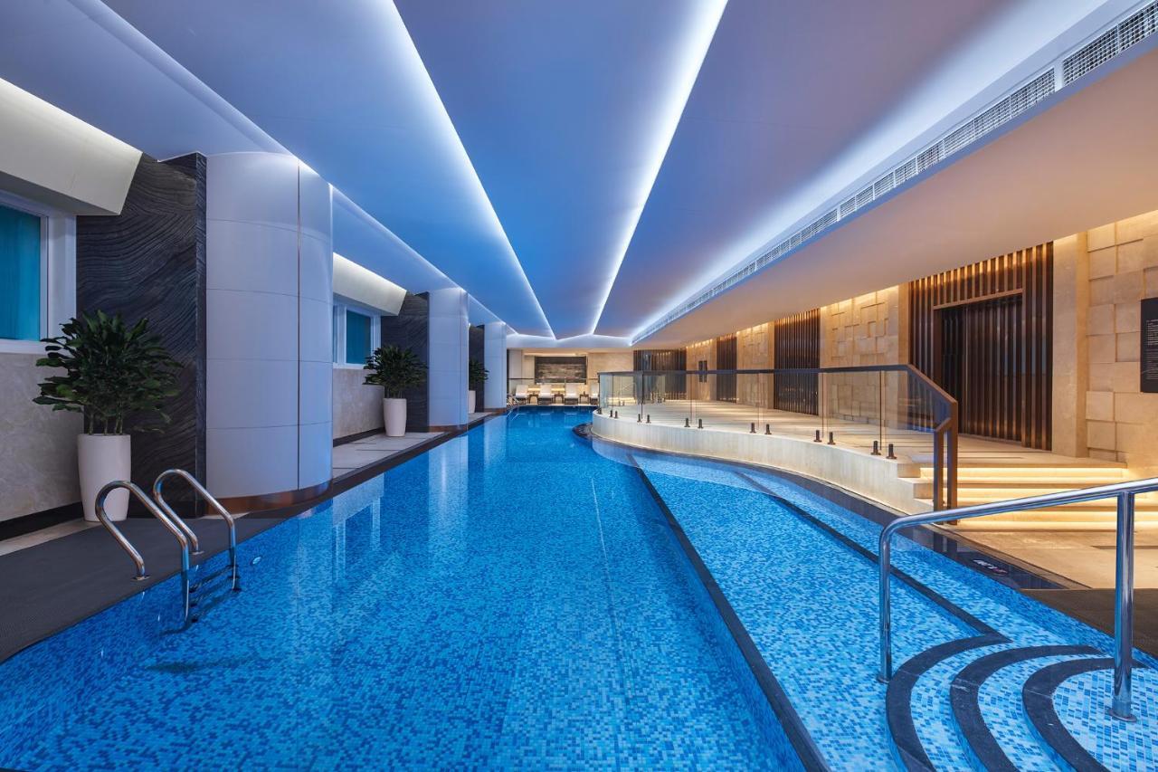 Hyatt Regency Metropolitan Chongqing Exterior foto