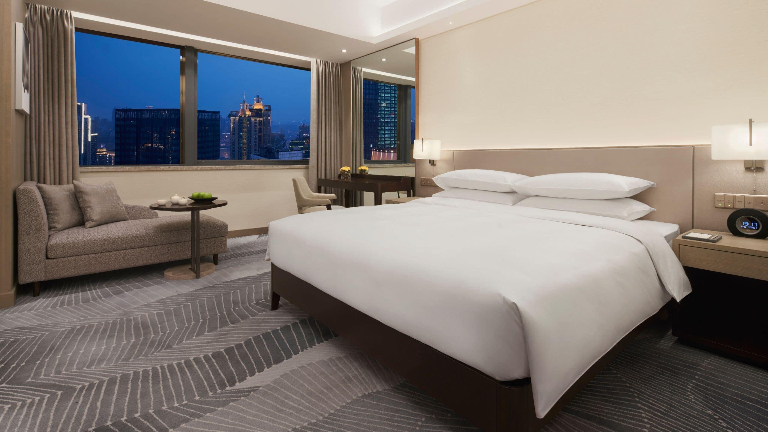 Hyatt Regency Metropolitan Chongqing Exterior foto