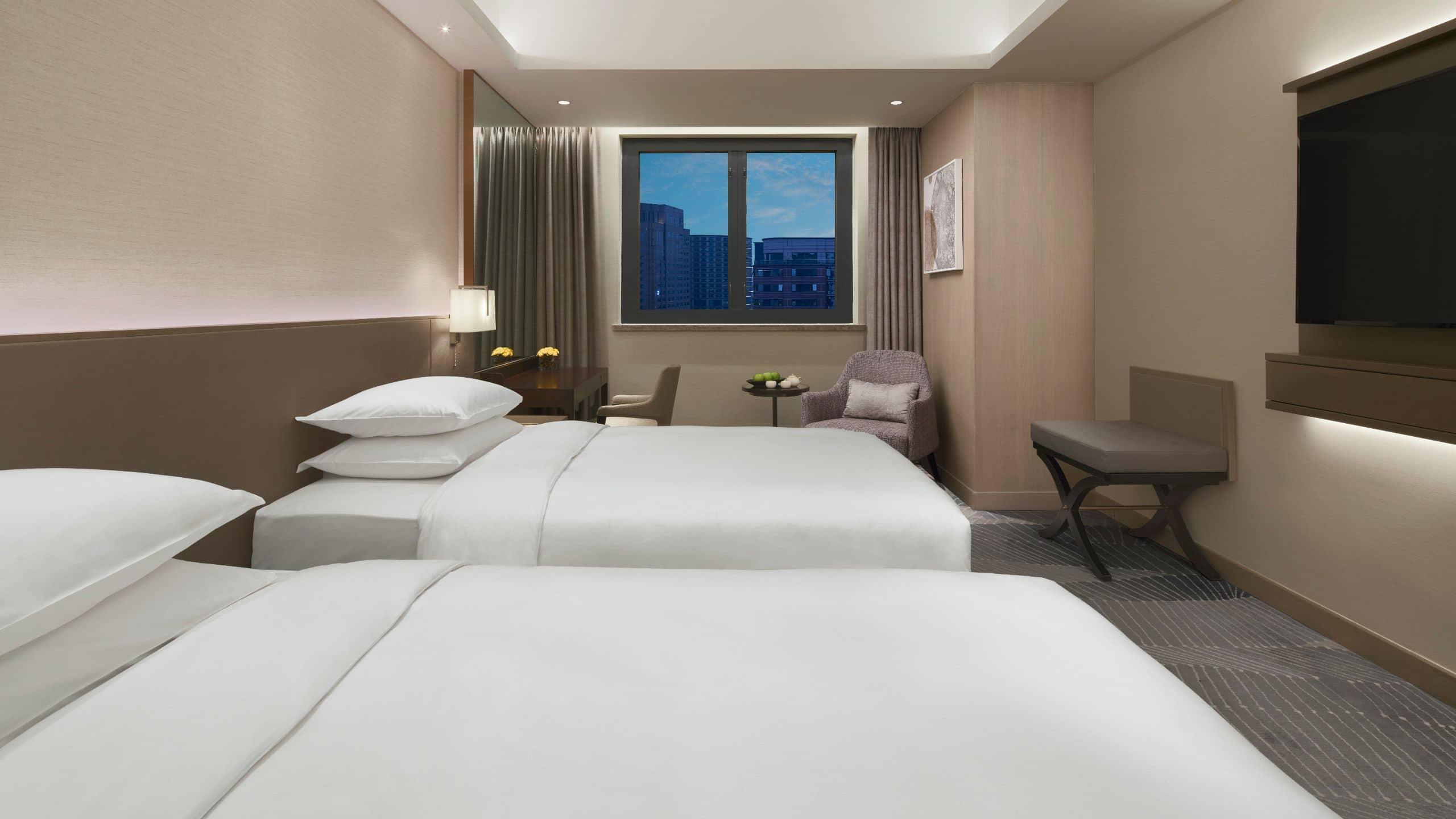 Hyatt Regency Metropolitan Chongqing Exterior foto