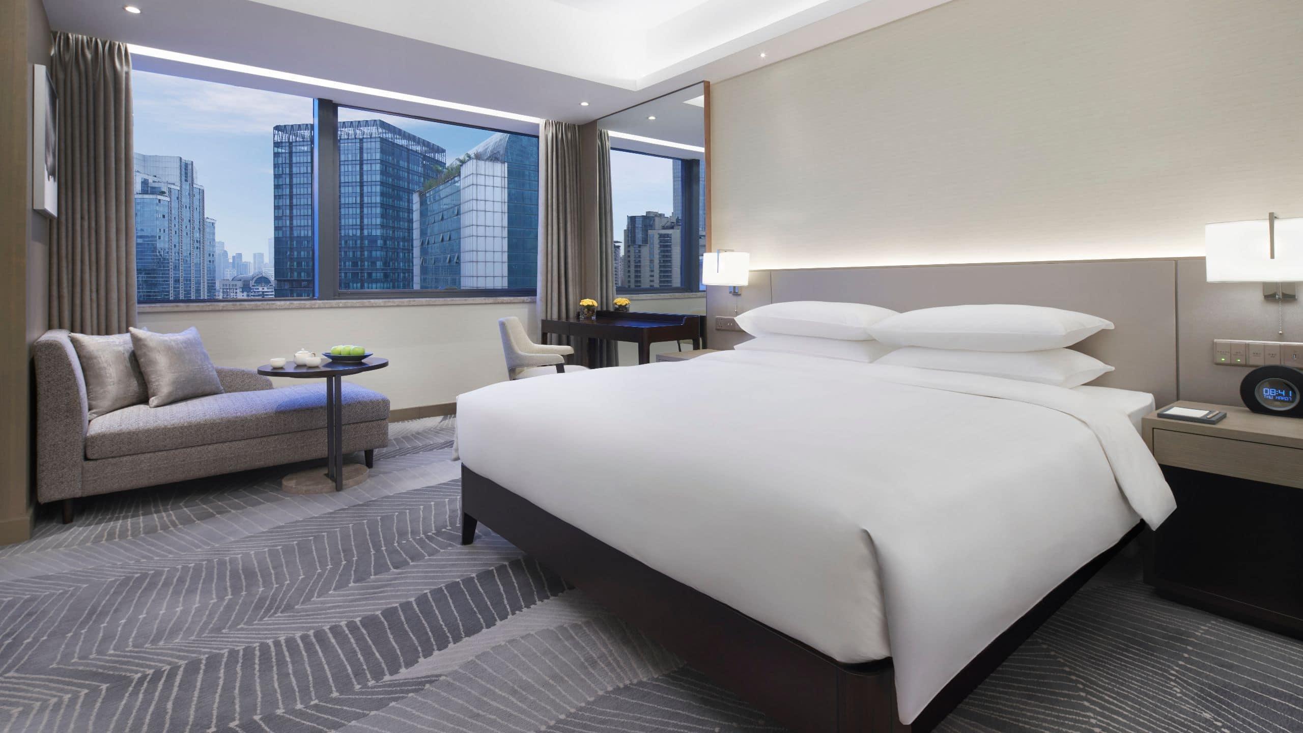 Hyatt Regency Metropolitan Chongqing Exterior foto