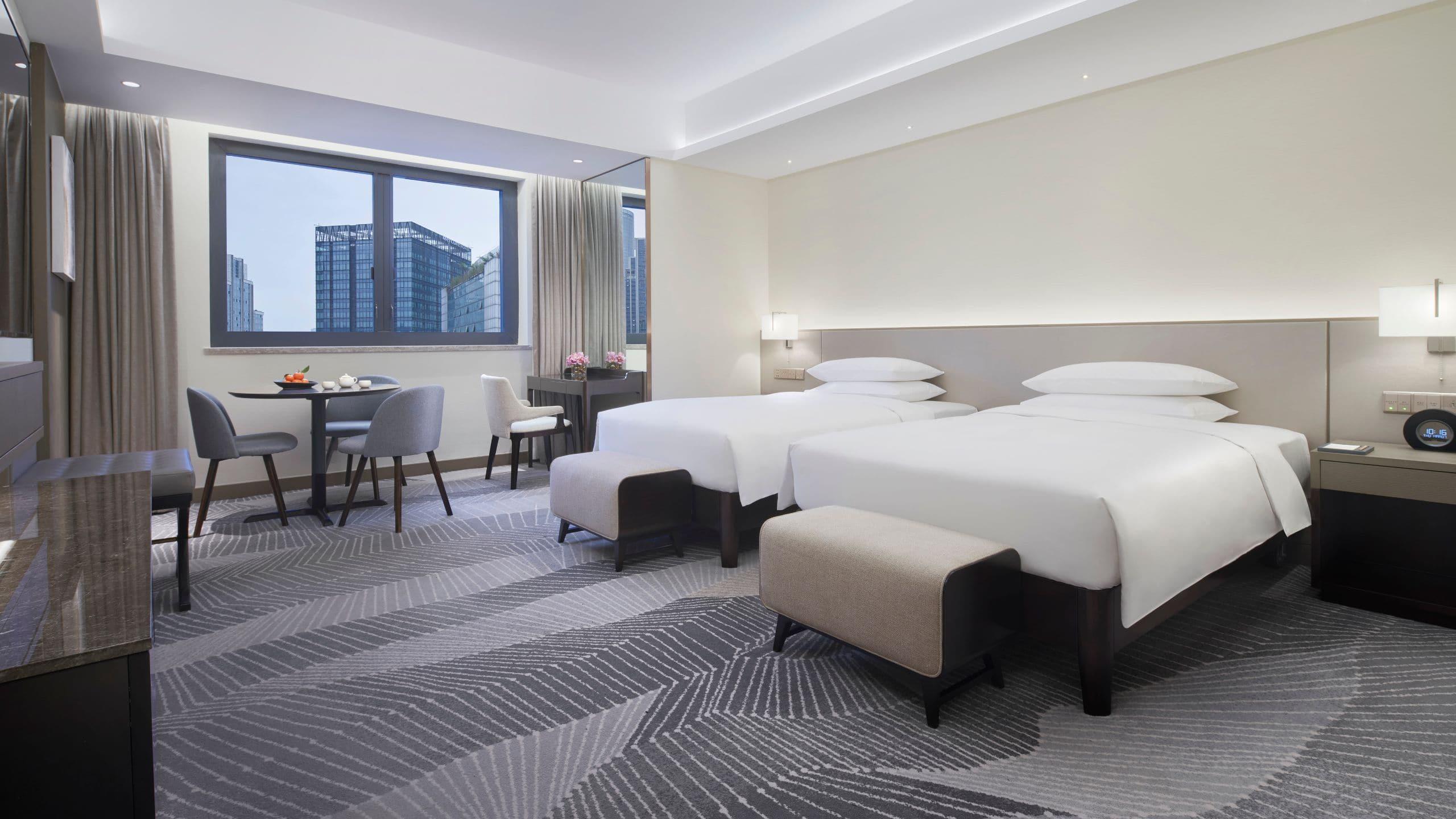 Hyatt Regency Metropolitan Chongqing Exterior foto