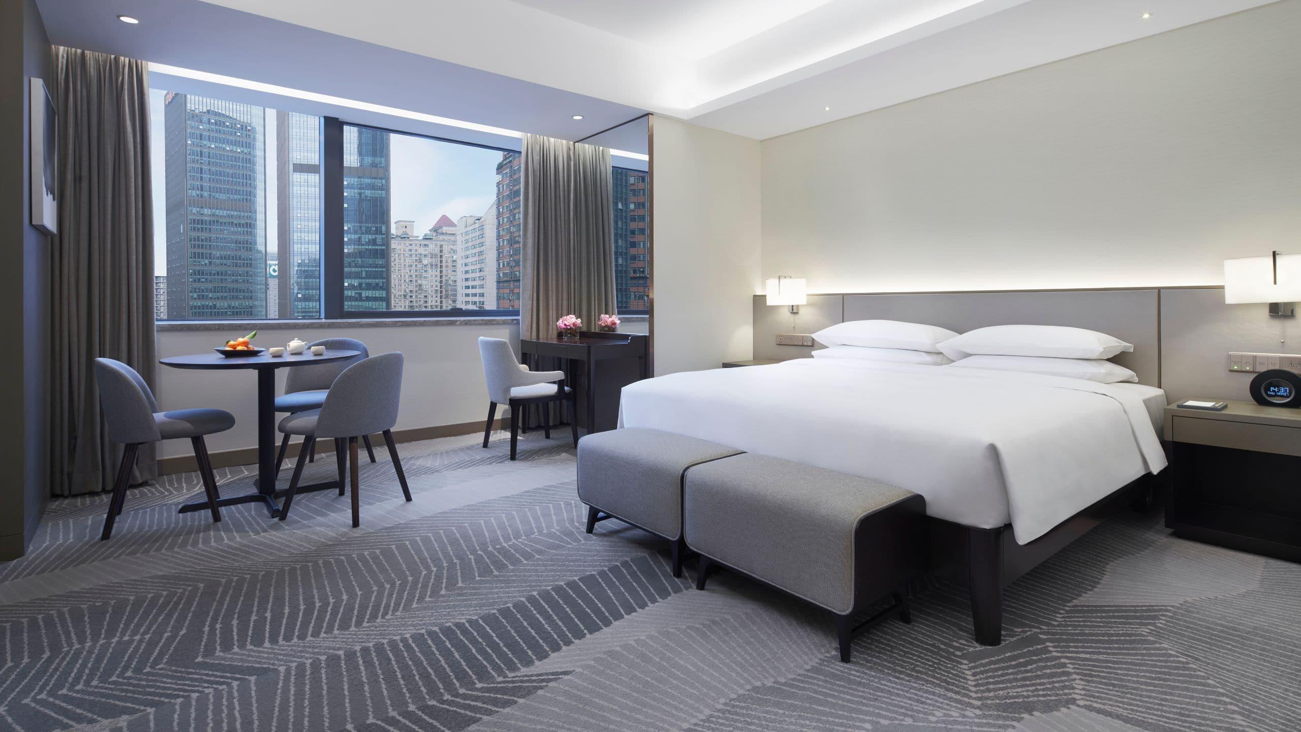 Hyatt Regency Metropolitan Chongqing Exterior foto