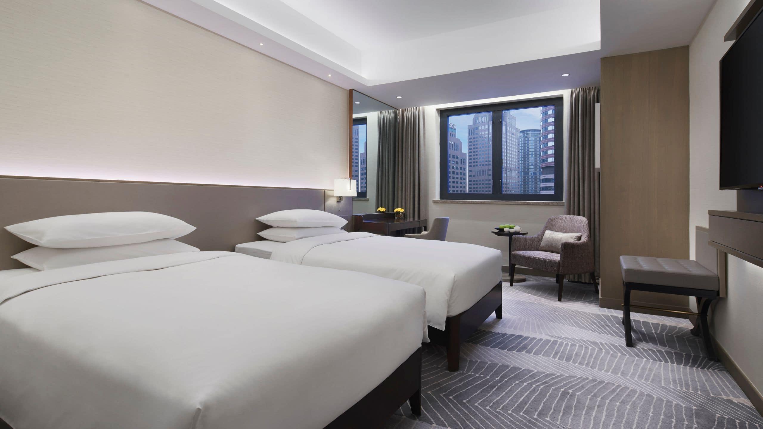 Hyatt Regency Metropolitan Chongqing Exterior foto
