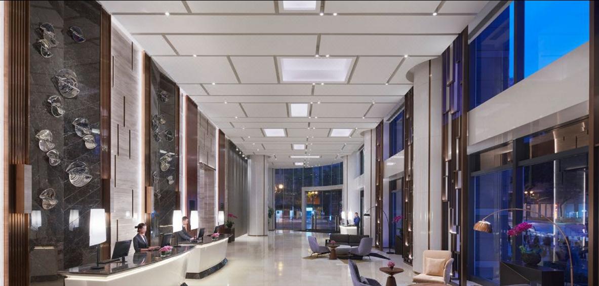 Hyatt Regency Metropolitan Chongqing Exterior foto