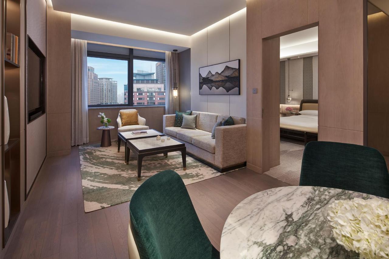 Hyatt Regency Metropolitan Chongqing Exterior foto