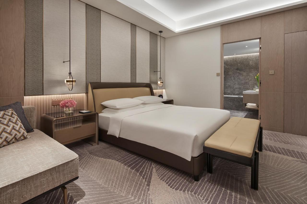 Hyatt Regency Metropolitan Chongqing Exterior foto