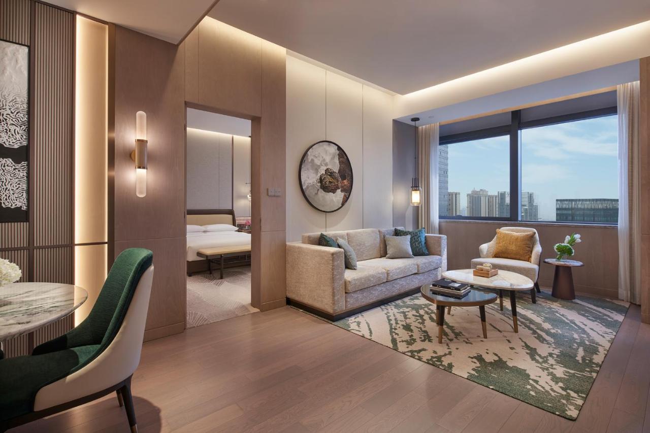 Hyatt Regency Metropolitan Chongqing Exterior foto