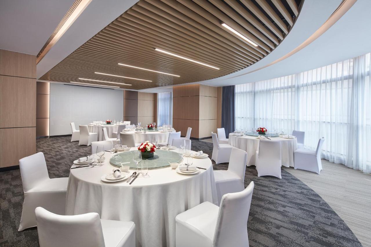 Hyatt Regency Metropolitan Chongqing Exterior foto