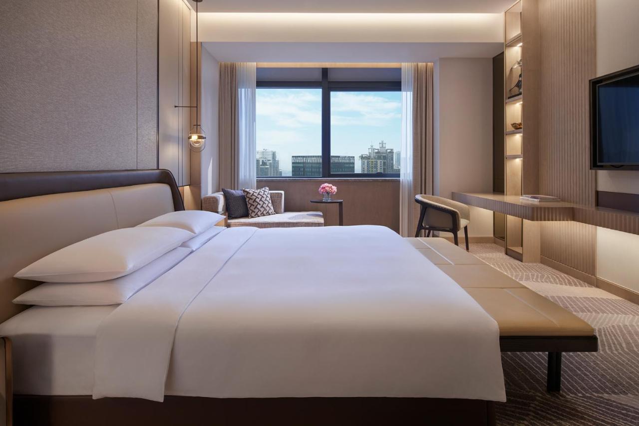 Hyatt Regency Metropolitan Chongqing Exterior foto