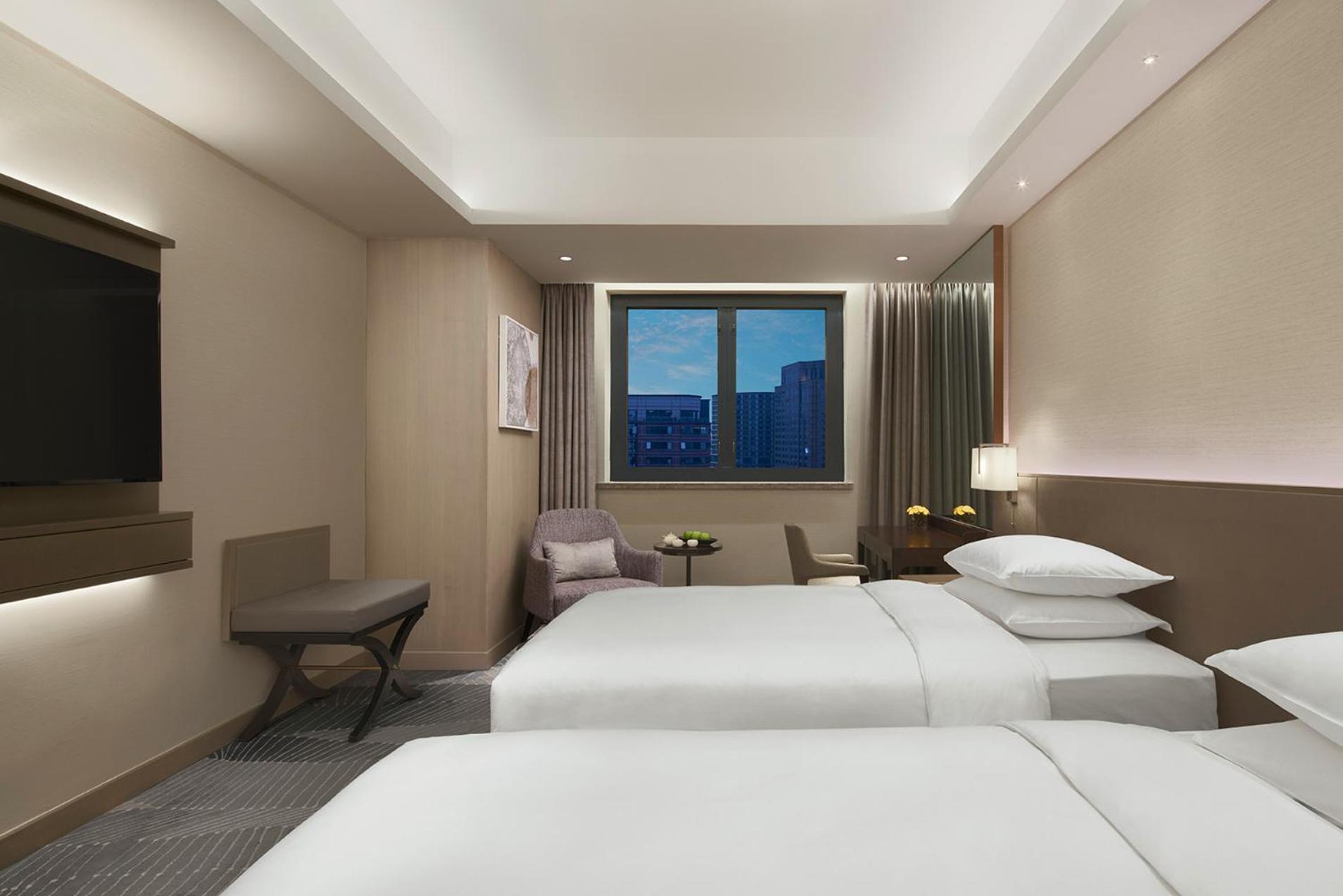 Hyatt Regency Metropolitan Chongqing Exterior foto