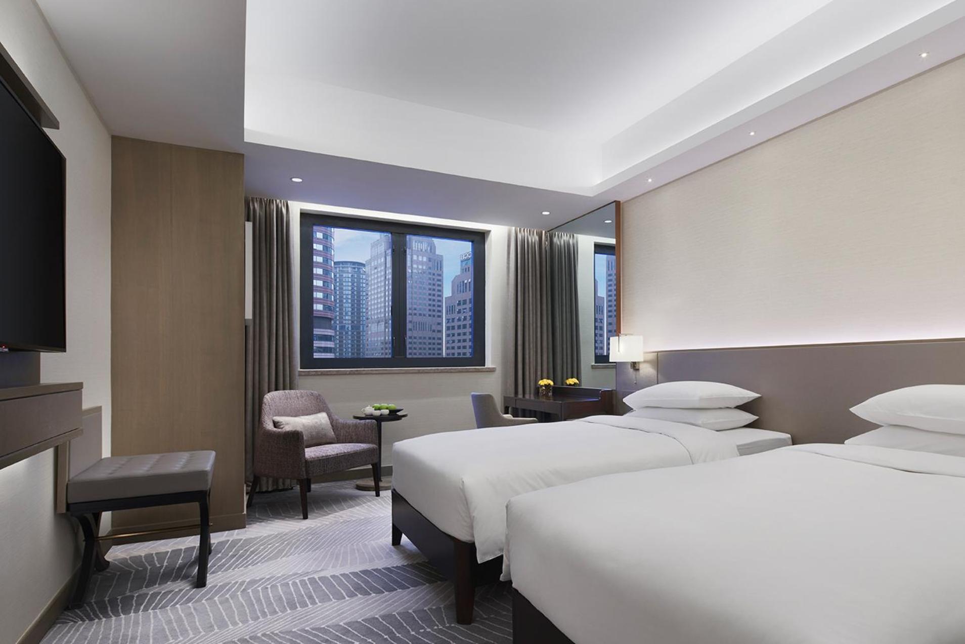 Hyatt Regency Metropolitan Chongqing Exterior foto