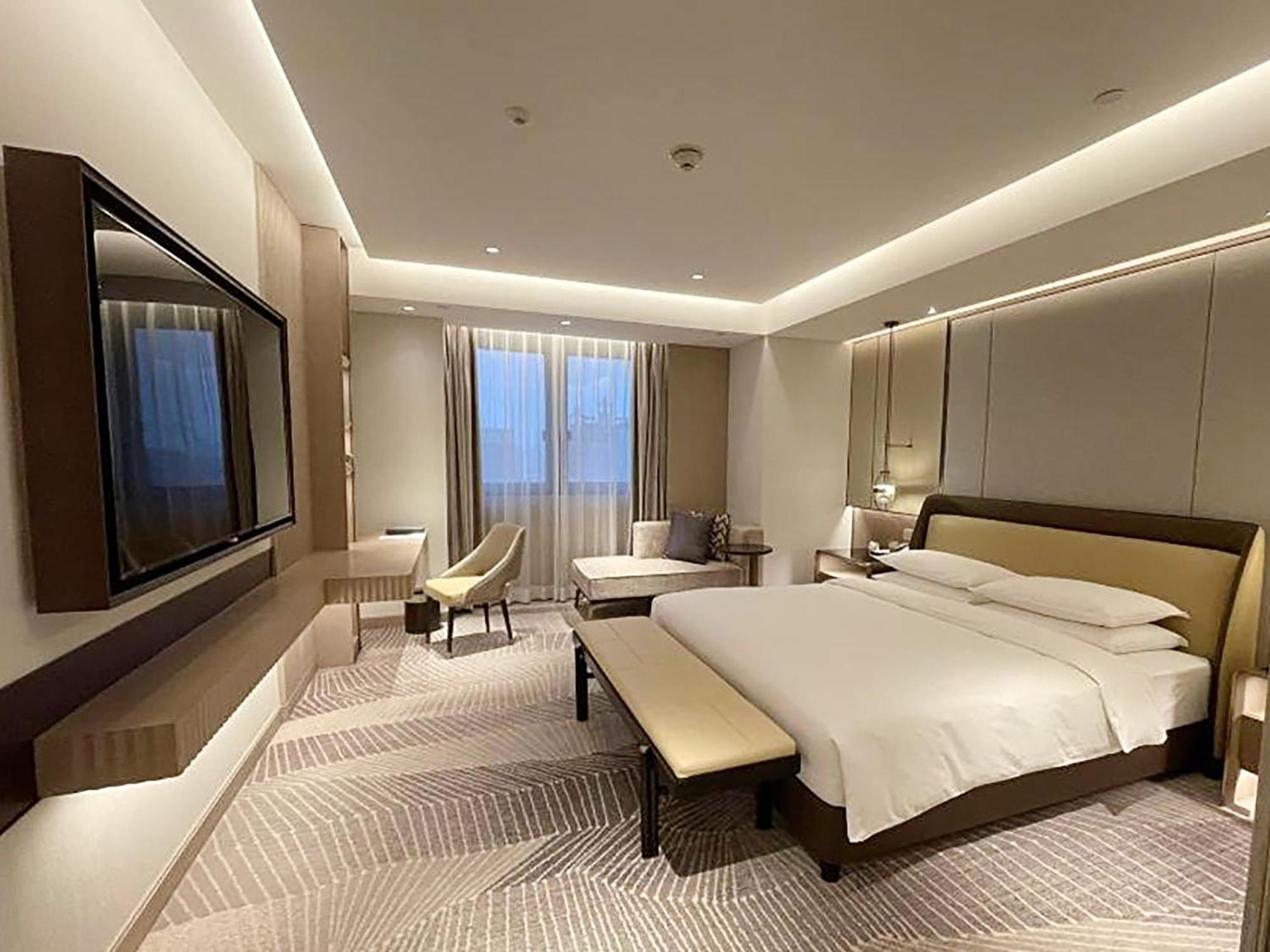 Hyatt Regency Metropolitan Chongqing Exterior foto