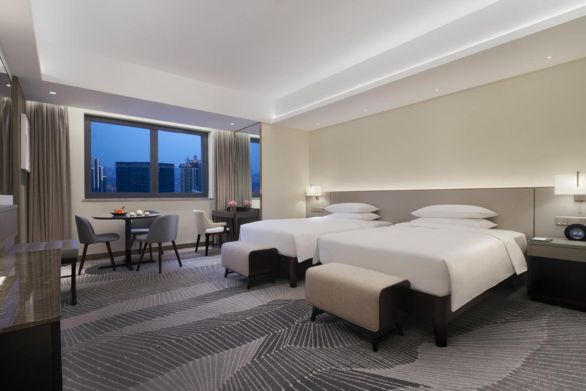 Hyatt Regency Metropolitan Chongqing Exterior foto