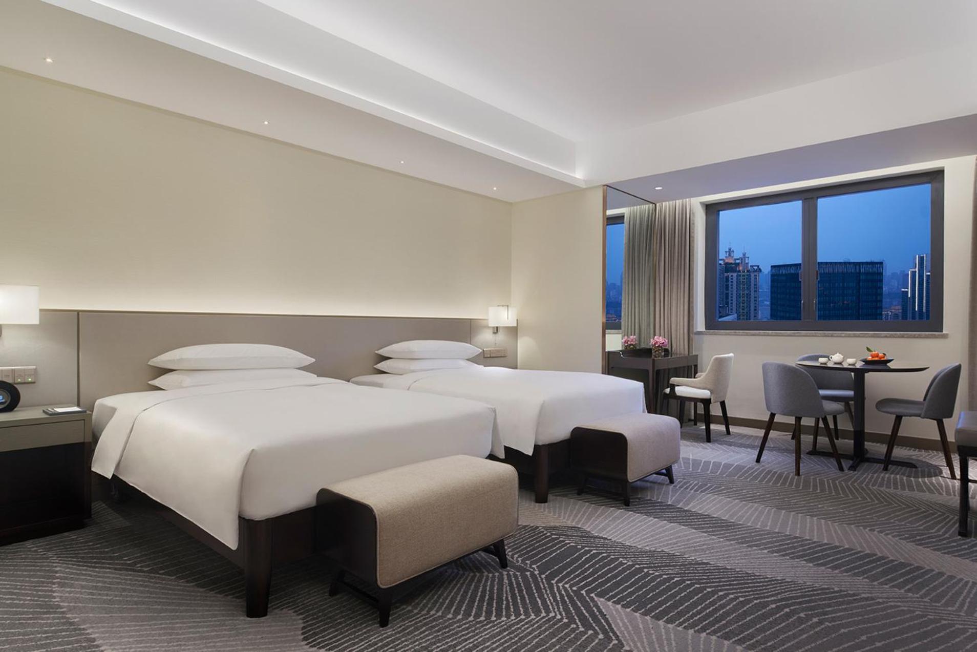 Hyatt Regency Metropolitan Chongqing Exterior foto