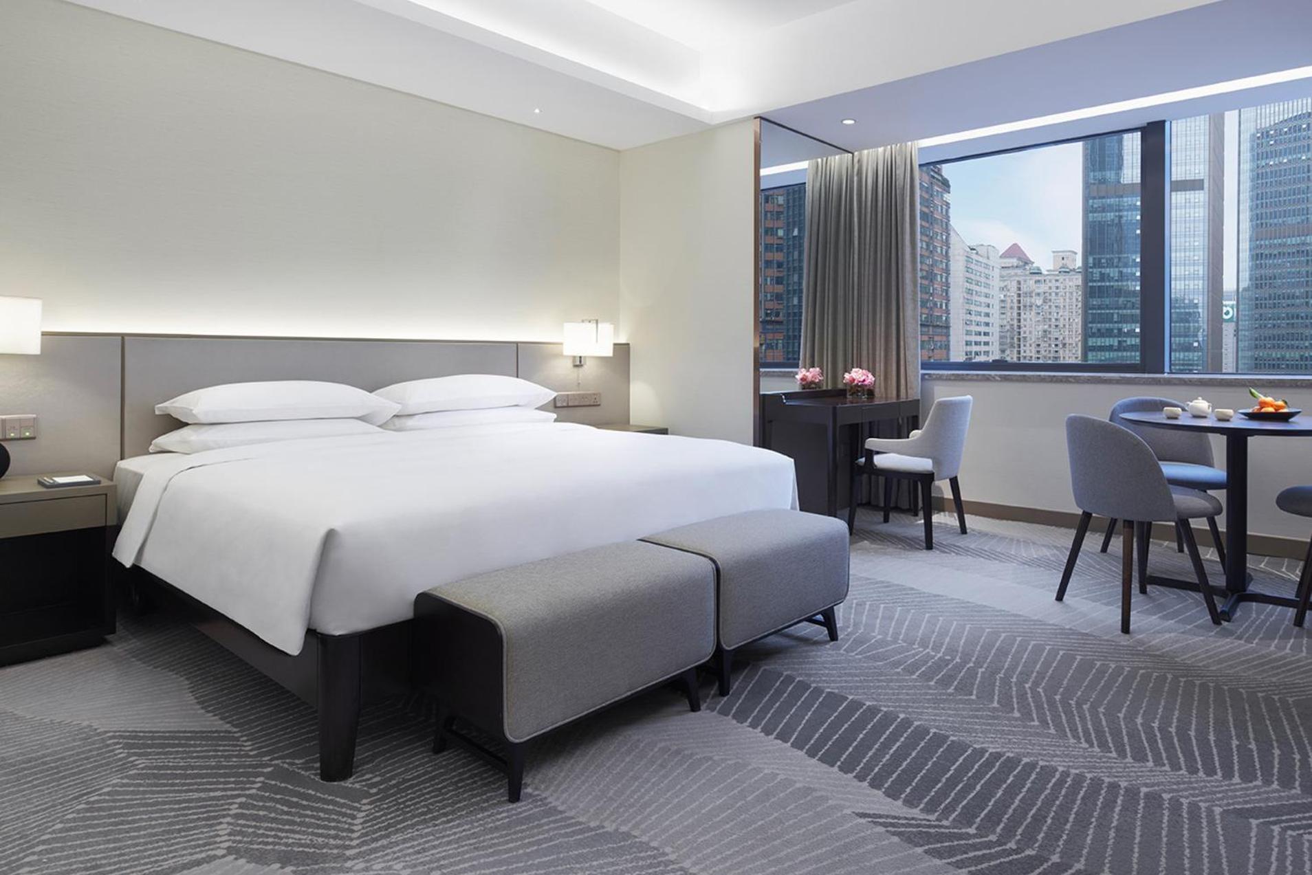 Hyatt Regency Metropolitan Chongqing Exterior foto