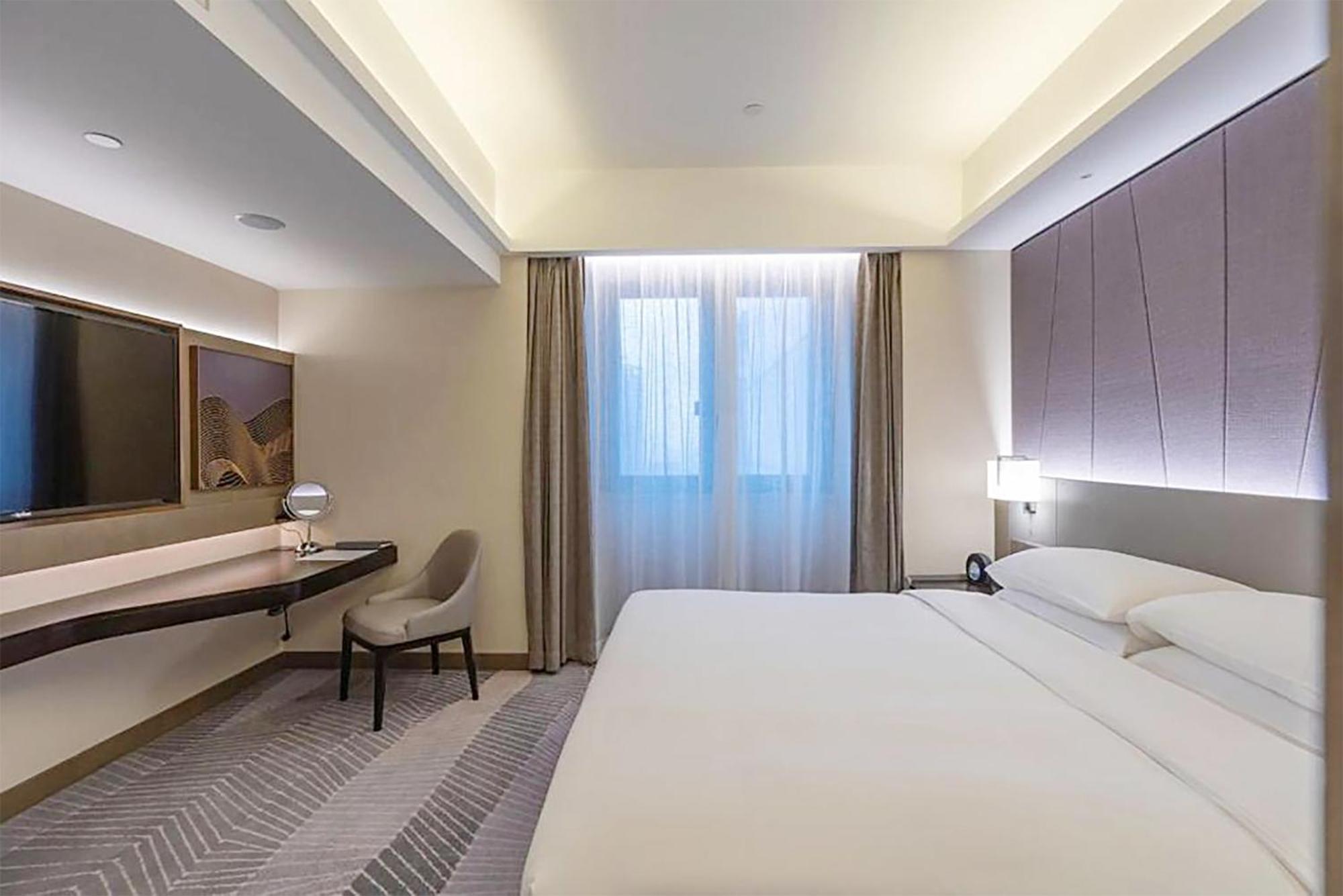 Hyatt Regency Metropolitan Chongqing Exterior foto