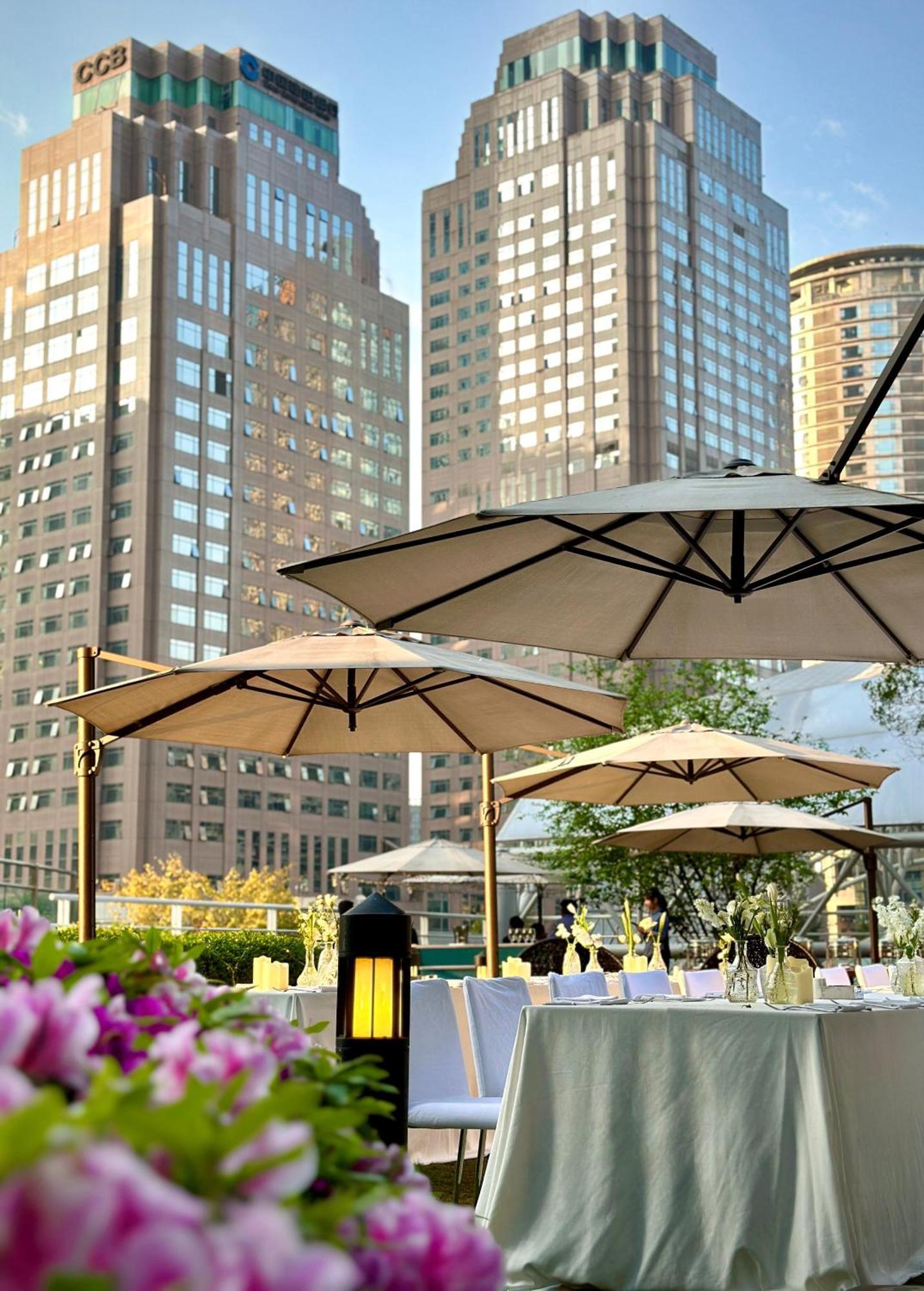 Hyatt Regency Metropolitan Chongqing Exterior foto