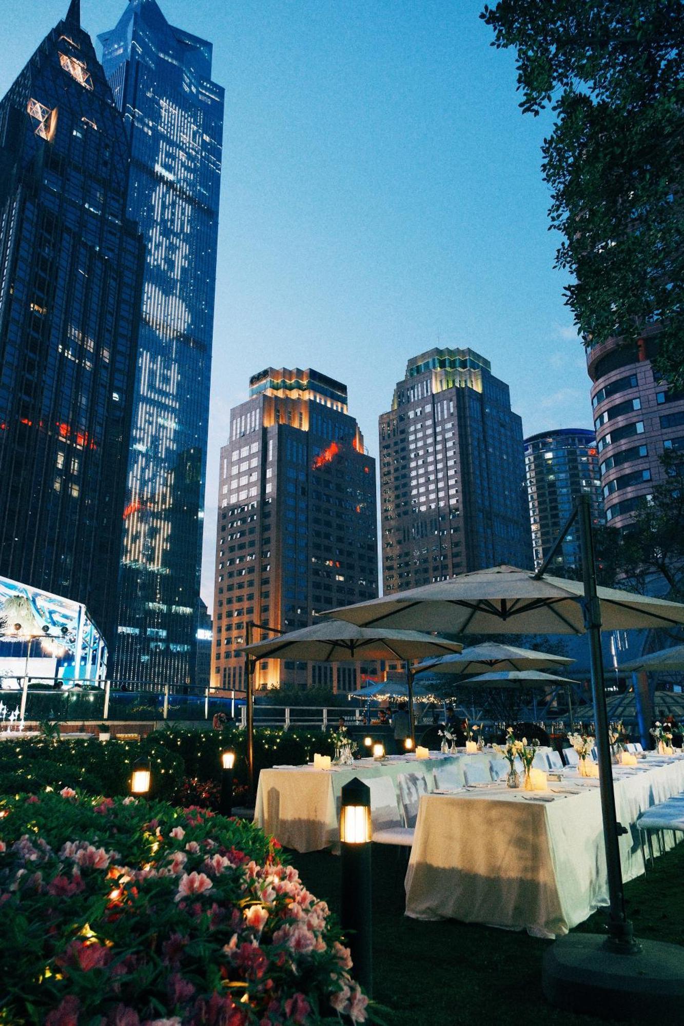 Hyatt Regency Metropolitan Chongqing Exterior foto