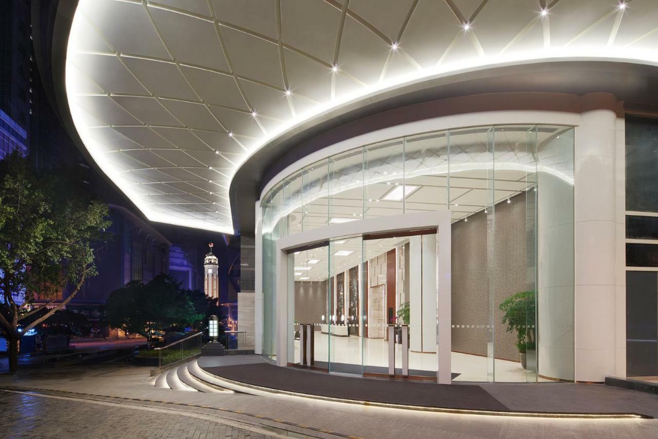 Hyatt Regency Metropolitan Chongqing Exterior foto
