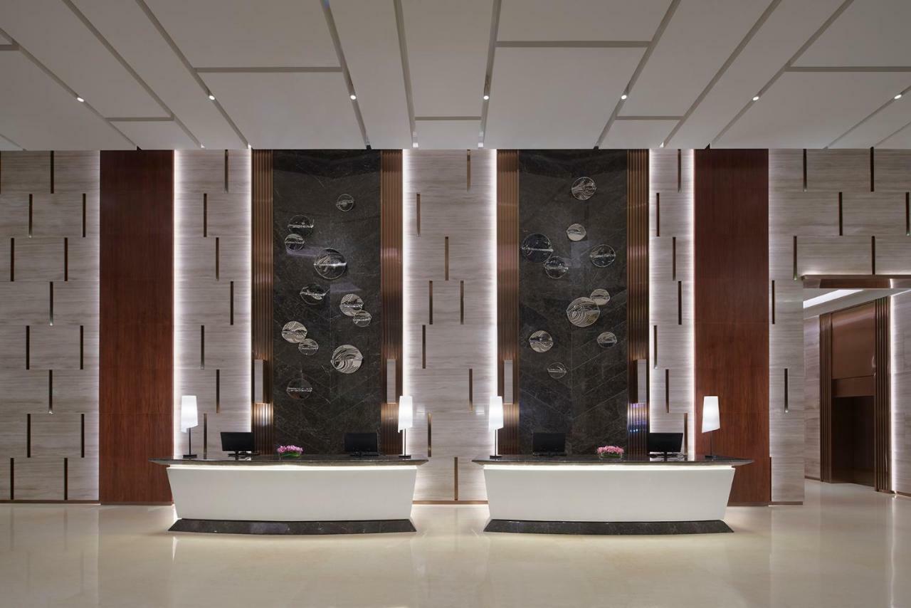 Hyatt Regency Metropolitan Chongqing Exterior foto