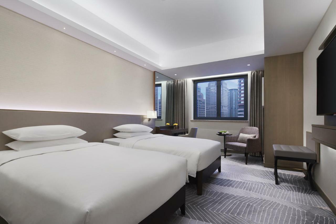 Hyatt Regency Metropolitan Chongqing Exterior foto