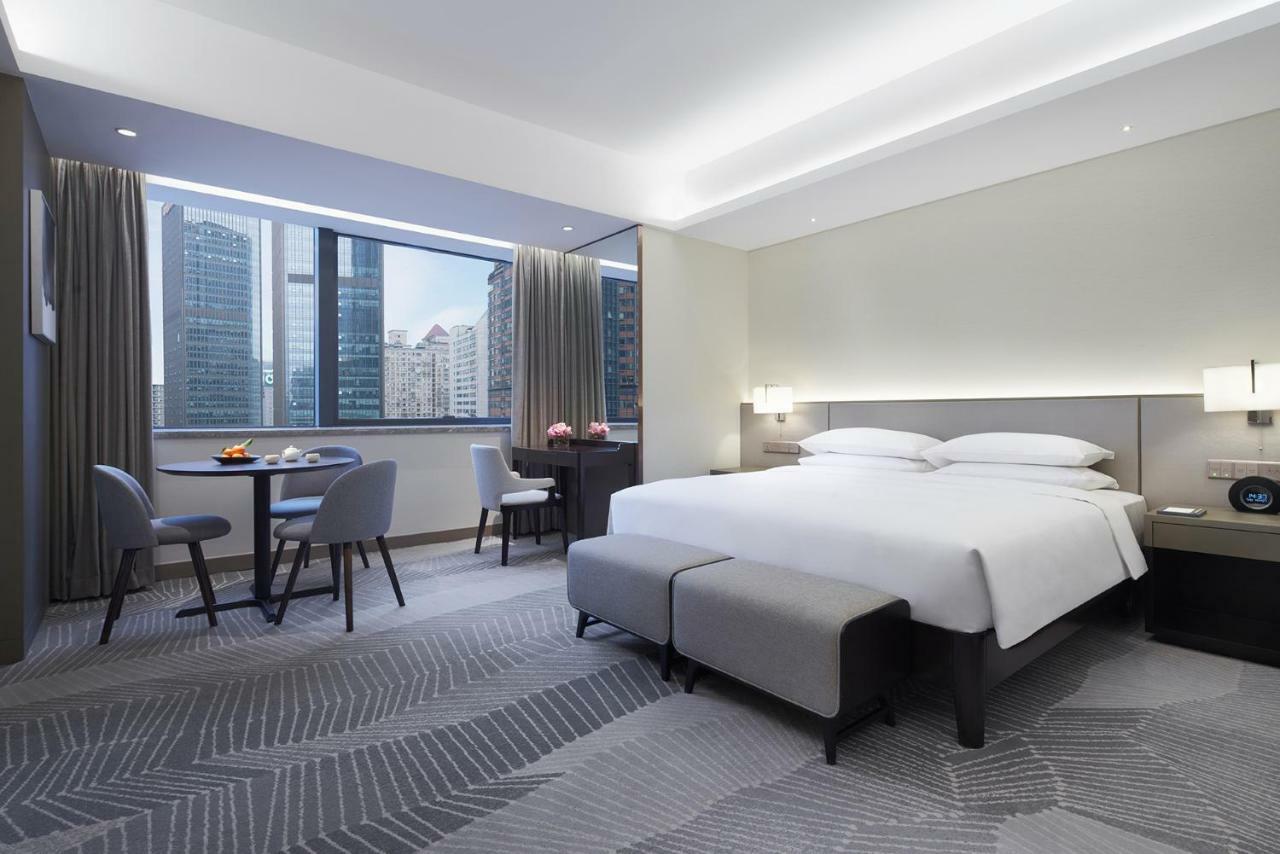 Hyatt Regency Metropolitan Chongqing Exterior foto