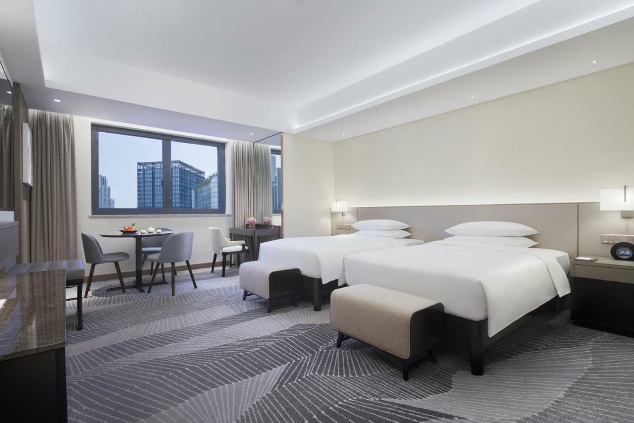 Hyatt Regency Metropolitan Chongqing Exterior foto