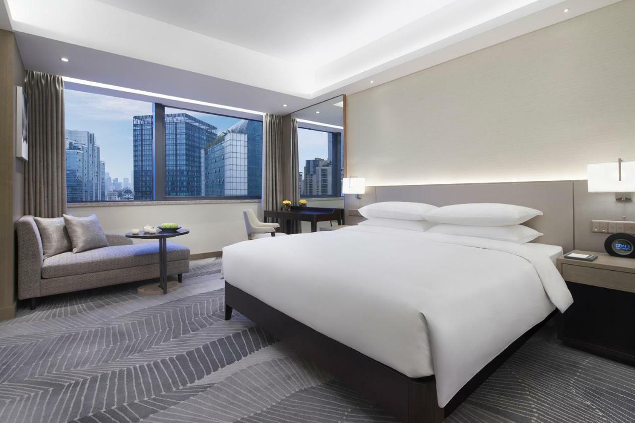 Hyatt Regency Metropolitan Chongqing Exterior foto
