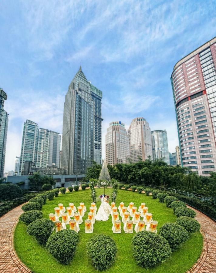 Hyatt Regency Metropolitan Chongqing Exterior foto